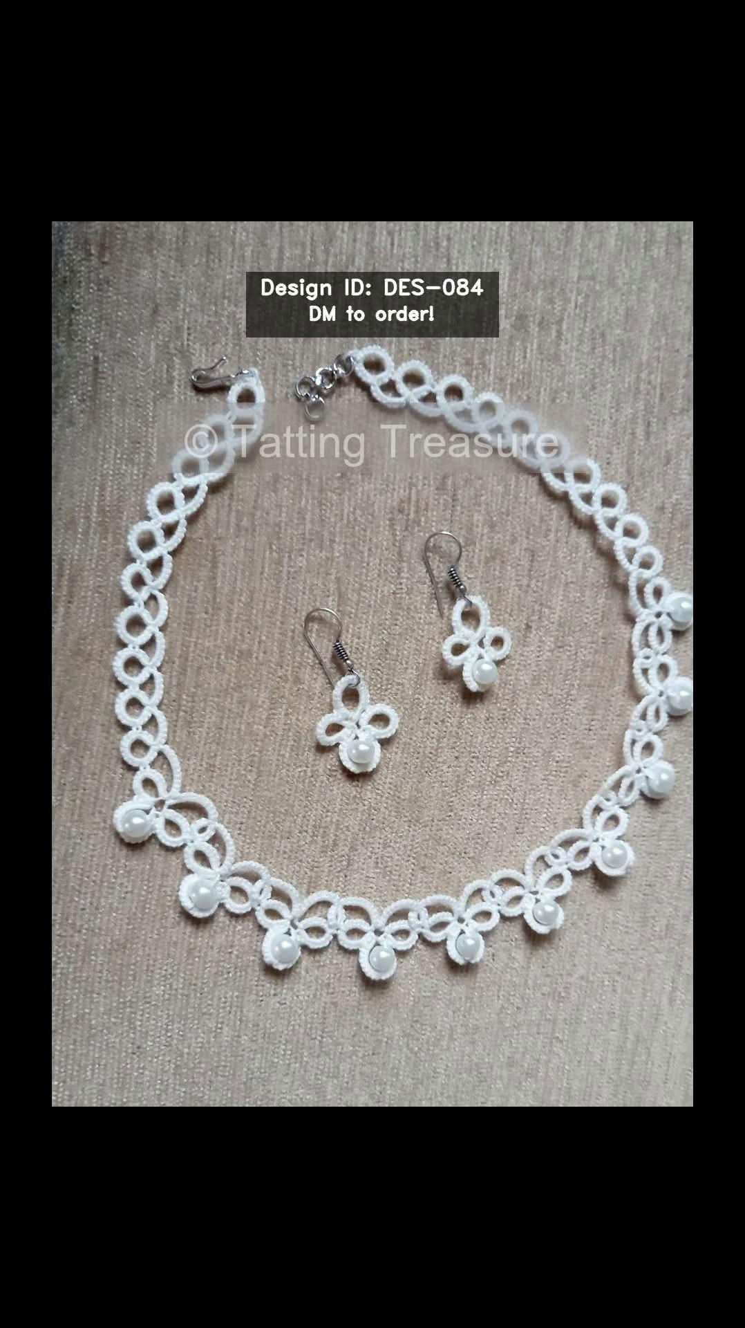 Tatting Detail 1
