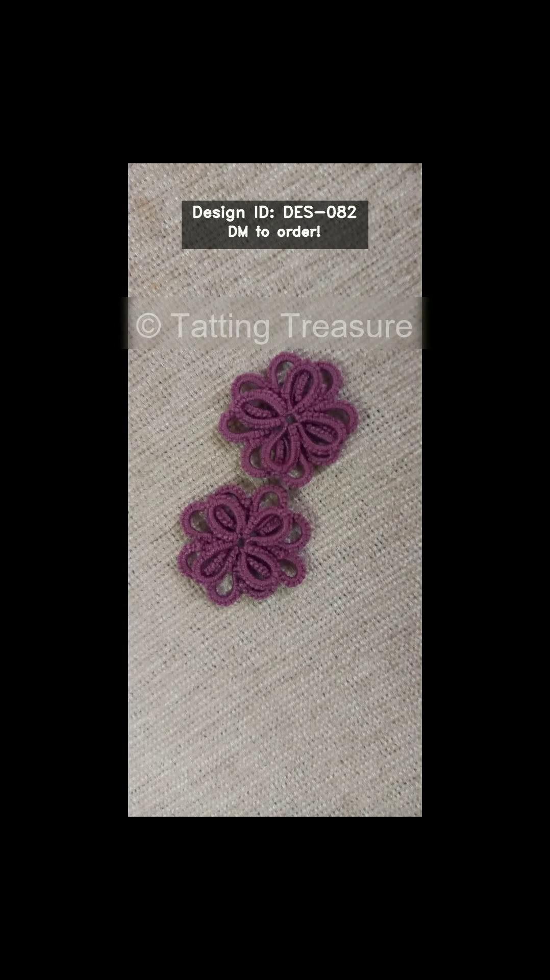 Tatting Detail 2